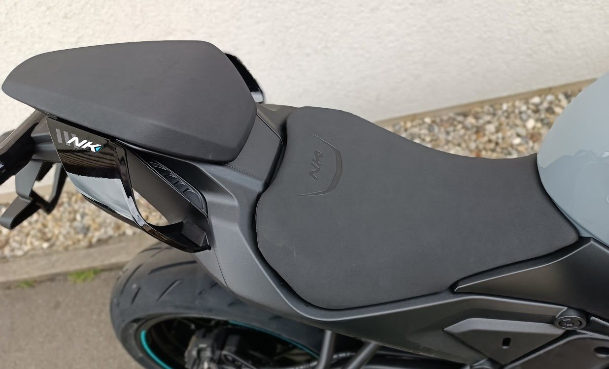 Angebot CFMOTO 675NK