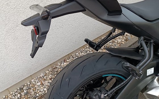 Neufahrzeug CFMOTO 675NK - Bild 9