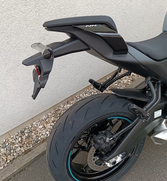 Angebot CFMOTO 675NK