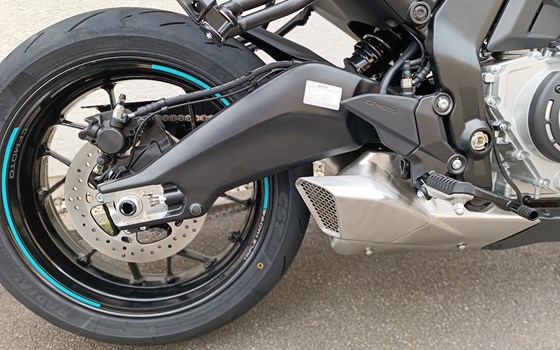 Neufahrzeug CFMOTO 675NK - Bild 10