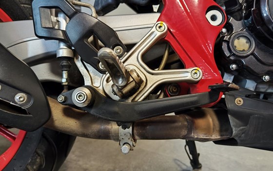 Gebrauchtmotorrad SWM Varez 125 - Bild 7 Gebrauchtmotorrad SWM Varez 125 - Bild 7