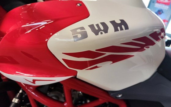 Gebrauchtmotorrad SWM Varez 125 - Bild 9 Gebrauchtmotorrad SWM Varez 125 - Bild 9