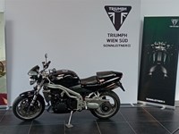 Gebrauchtmotorrad Triumph Speed Triple 955i