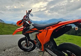 Gebrauchte KTM 350 EXC-F Gebrauchte KTM 350 EXC-F
