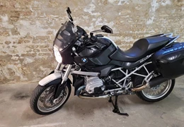 Gebrauchte BMW R 1200 R Gebrauchte BMW R 1200 R