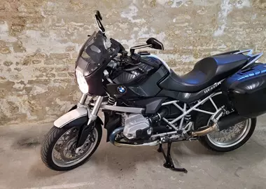 Gebrauchte BMW R 1200 R Gebrauchte BMW R 1200 R