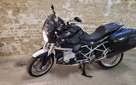 Gebrauchtmotorrad BMW R 1200 R - Bild 1 Gebrauchtmotorrad BMW R 1200 R - Bild 1