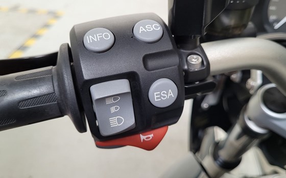 Gebrauchtmotorrad BMW R 1200 R - Bild 10