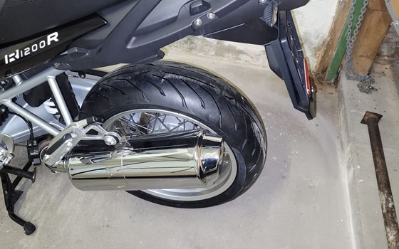 Gebrauchtmotorrad BMW R 1200 R - Bild 15