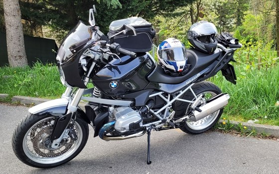 Gebrauchtmotorrad BMW R 1200 R - Bild 16 Gebrauchtmotorrad BMW R 1200 R - Bild 16