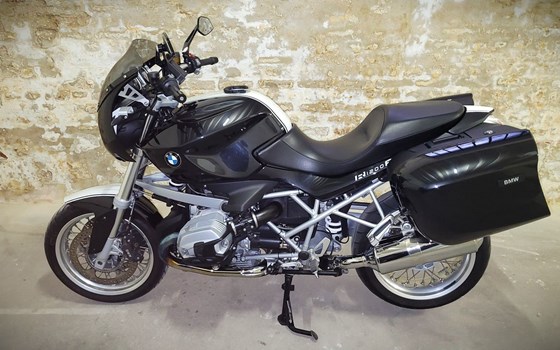 Gebrauchtmotorrad BMW R 1200 R - Bild 17 Gebrauchtmotorrad BMW R 1200 R - Bild 17