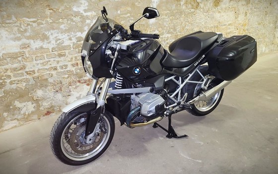 Gebrauchtmotorrad BMW R 1200 R - Bild 18 Gebrauchtmotorrad BMW R 1200 R - Bild 18