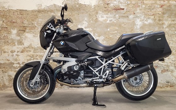 Gebrauchtmotorrad BMW R 1200 R - Bild 2 Gebrauchtmotorrad BMW R 1200 R - Bild 2
