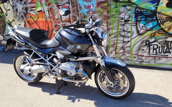 Gebrauchtmotorrad BMW R 1200 R - Bild 20