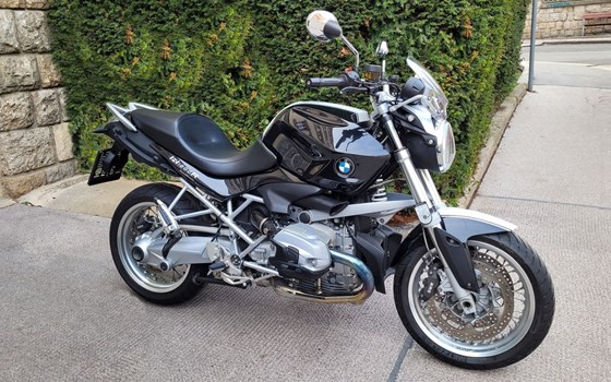 Gebrauchtmotorrad BMW R 1200 R - Bild 21 Gebrauchtmotorrad BMW R 1200 R - Bild 21