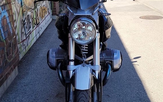 Gebrauchtmotorrad BMW R 1200 R - Bild 23