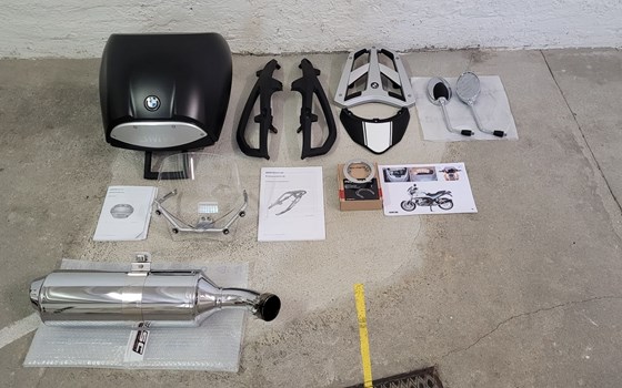 Gebrauchtmotorrad BMW R 1200 R - Bild 25 Gebrauchtmotorrad BMW R 1200 R - Bild 25