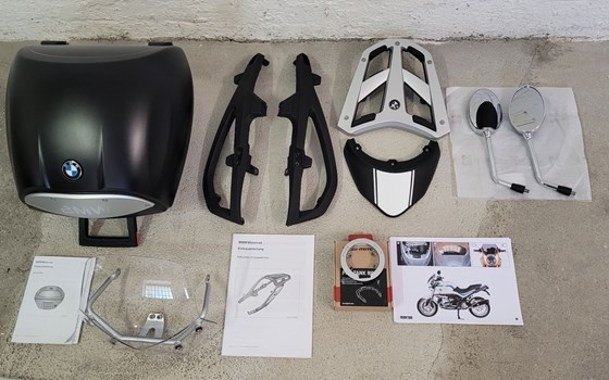 Gebrauchtmotorrad BMW R 1200 R - Bild 26