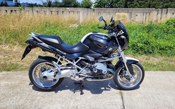 Gebrauchtmotorrad BMW R 1200 R - Bild 3 Gebrauchtmotorrad BMW R 1200 R - Bild 3