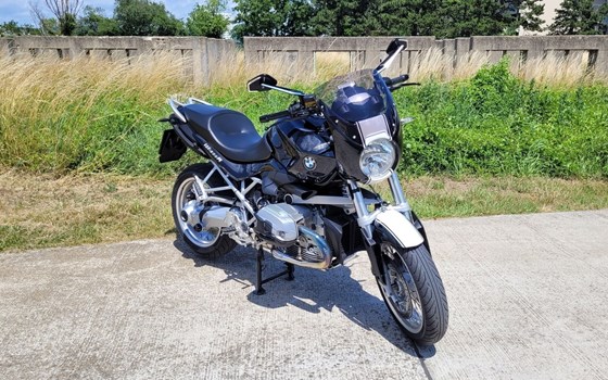 Gebrauchtmotorrad BMW R 1200 R - Bild 4