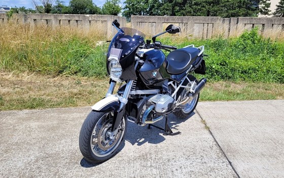 Gebrauchtmotorrad BMW R 1200 R - Bild 5