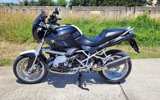 Gebrauchtmotorrad BMW R 1200 R - Bild 6
