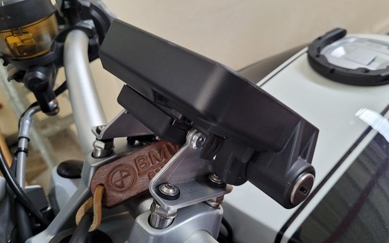 Gebrauchtmotorrad BMW R 1200 R - Bild 9