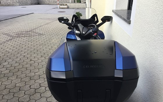 Gebrauchtmotorrad Honda Forza 350 - Bild 2 Gebrauchtmotorrad Honda Forza 350 - Bild 2