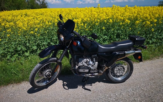Gebrauchtmotorrad BMW R 100 GS - Bild 5 Gebrauchtmotorrad BMW R 100 GS - Bild 5
