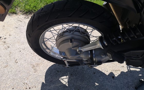 Gebrauchtmotorrad BMW R 100 GS - Bild 6 Gebrauchtmotorrad BMW R 100 GS - Bild 6
