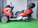 Angebot Peugeot Metropolis 400