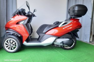 Angebot Peugeot Metropolis 400