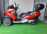 Angebot Peugeot Metropolis 400