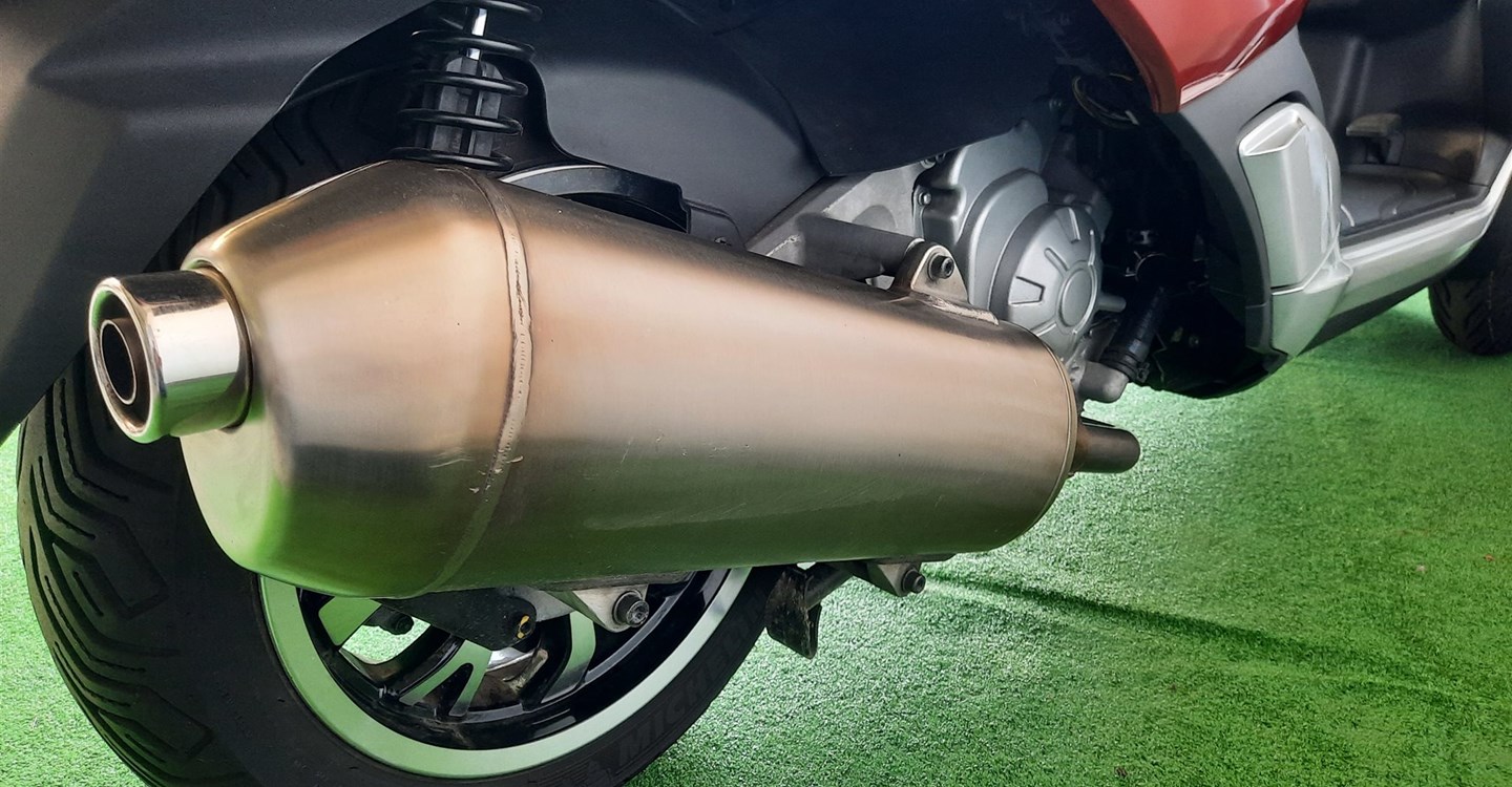 Angebot Peugeot Metropolis 400