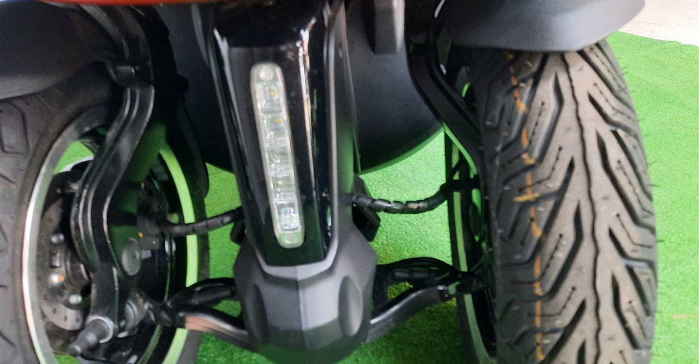 Angebot Peugeot Metropolis 400
