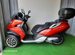 Angebot Peugeot Metropolis 400