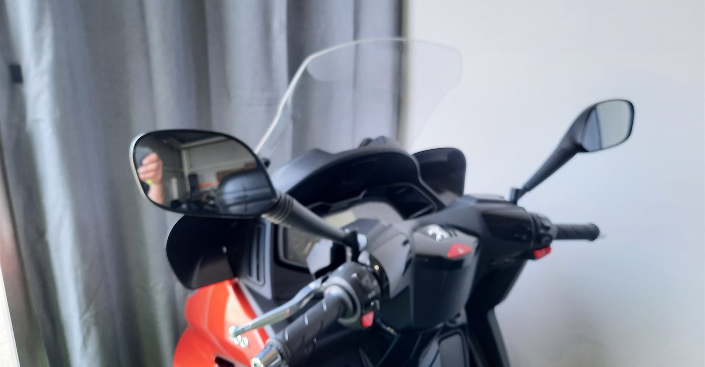 Angebot Peugeot Metropolis 400