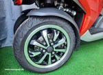 Angebot Peugeot Metropolis 400