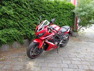 Honda CBR650R