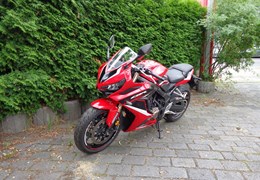 Gebrauchte Honda CBR650R