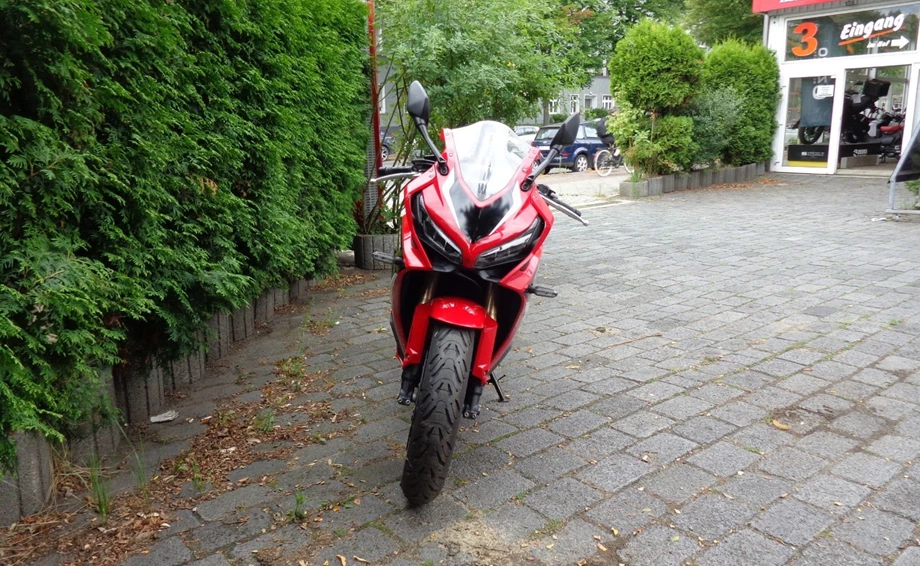 Offer Honda CBR650R Bild 2: Offer Honda CBR650R
