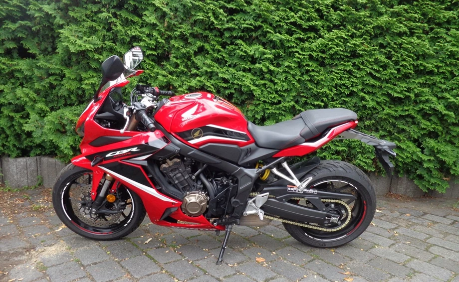 Offer Honda CBR650R Bild 4: Offer Honda CBR650R