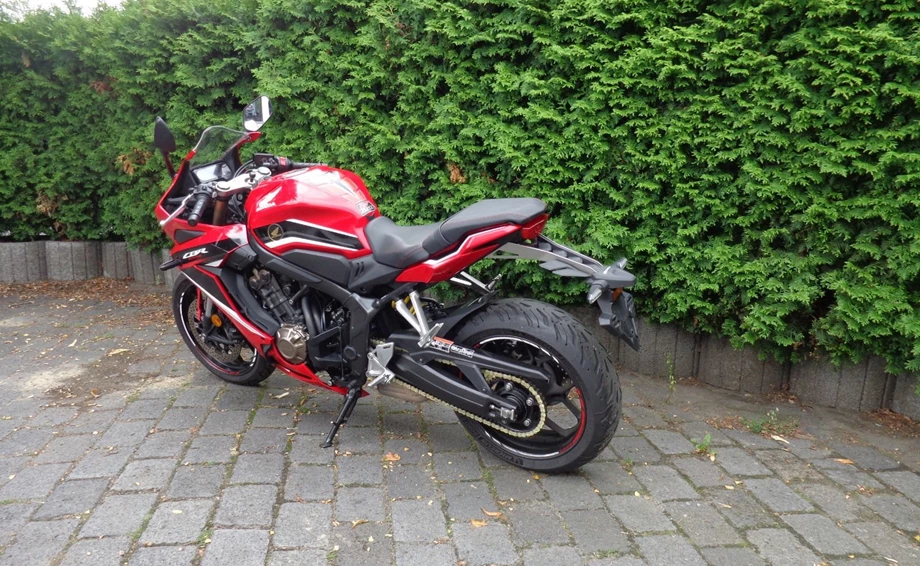 Offer Honda CBR650R Bild 6: Offer Honda CBR650R