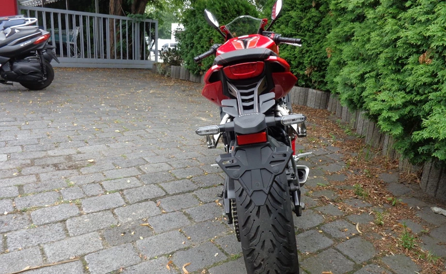 Offer Honda CBR650R Bild 7: Offer Honda CBR650R