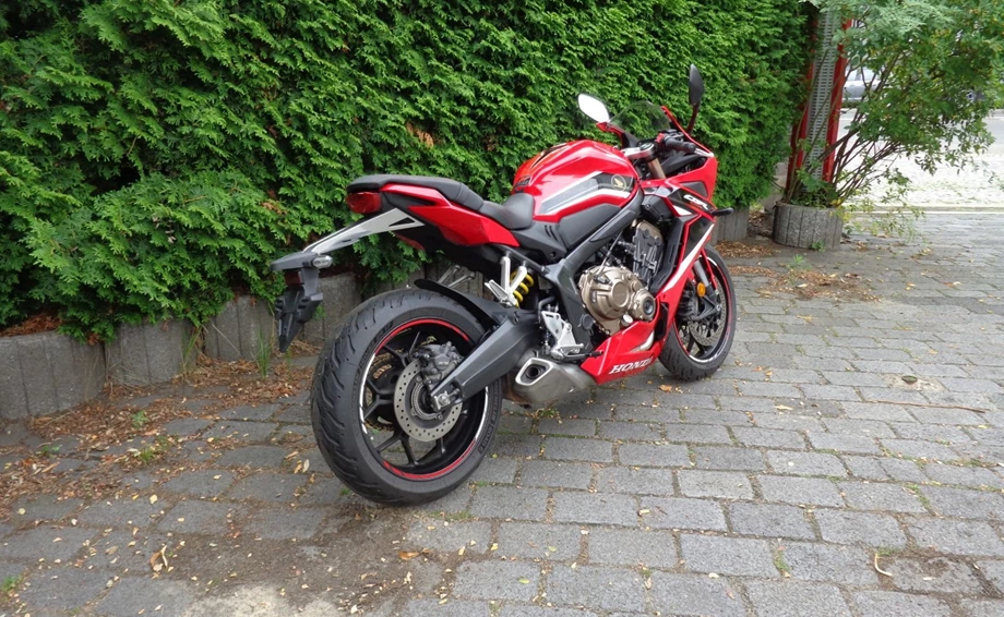 Offer Honda CBR650R Bild 8: Offer Honda CBR650R