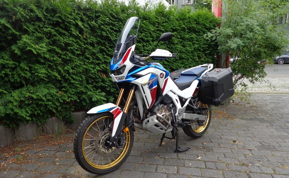 Offer Honda CRF1100L Africa Twin Adventure Sports Bild 1: Offer Honda CRF1100L Africa Twin Adventure Sports
