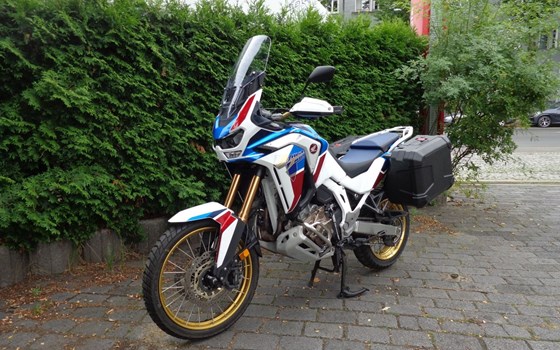 Gebrauchtmotorrad Honda CRF1100L Africa Twin Adventure Sports - Bild 1