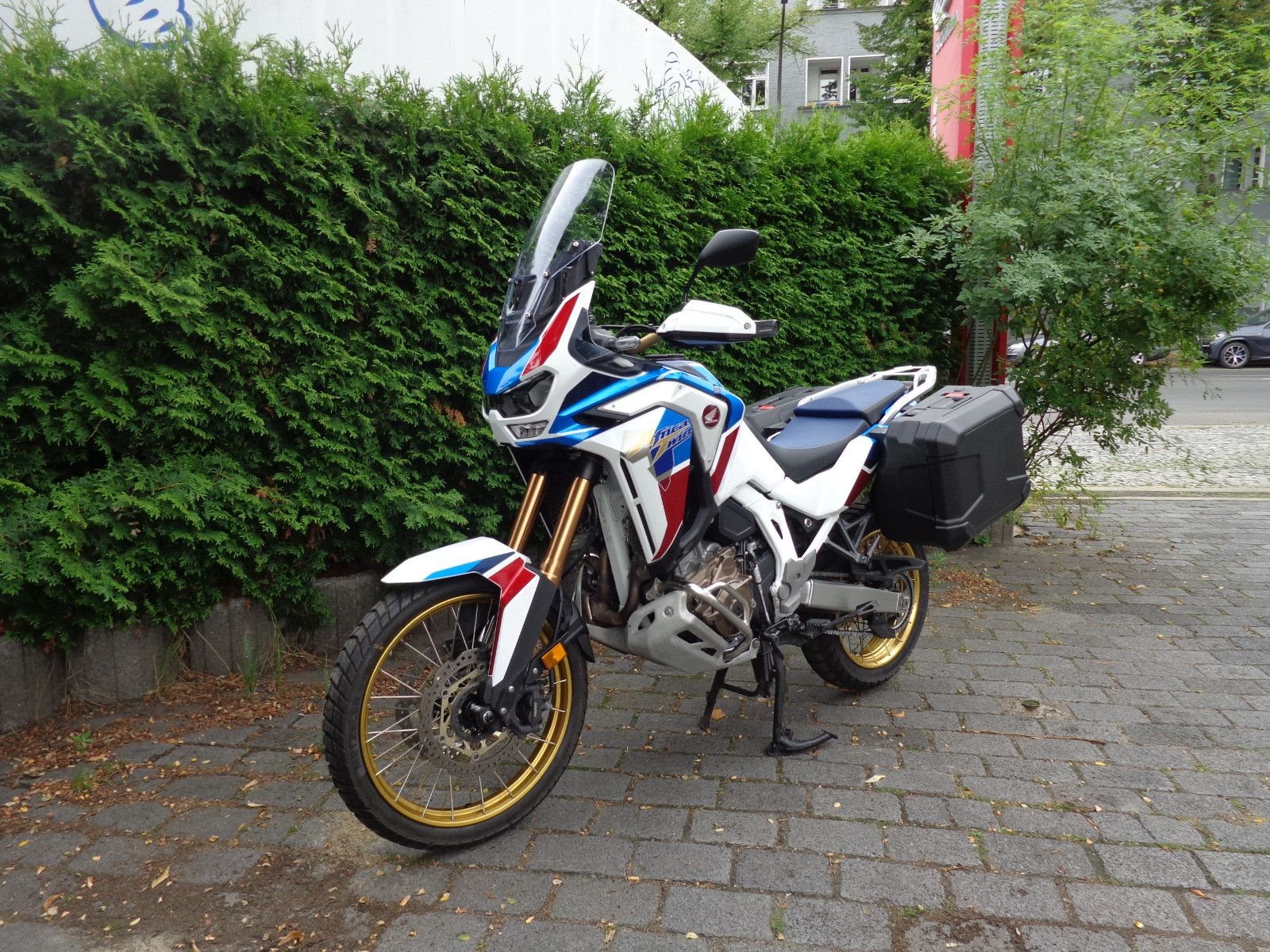 Honda CRF1100L Africa Twin Adventure Sports