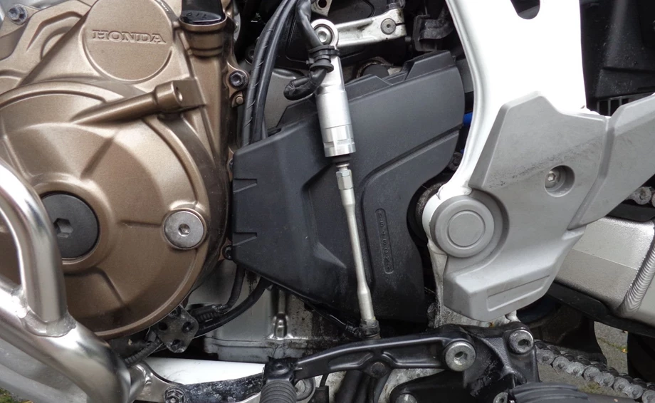 Offer Honda CRF1100L Africa Twin Adventure Sports Bild 11: Offer Honda CRF1100L Africa Twin Adventure Sports