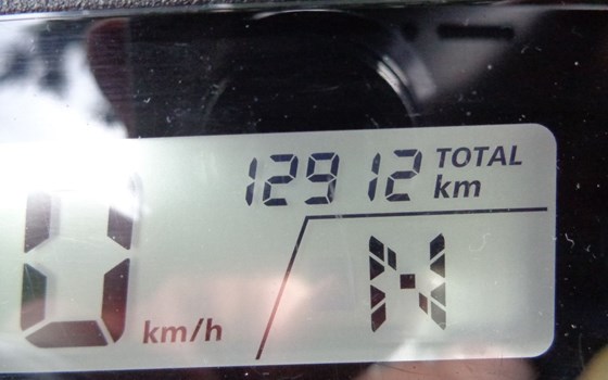 Gebrauchtmotorrad Honda CRF1100L Africa Twin Adventure Sports - Bild 12